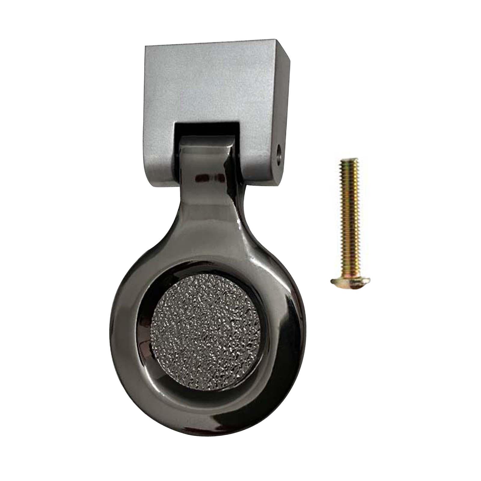 Metal Cabinet Knobs Pull Handle Furniture Bathroom Wooden Box Knobs Handle