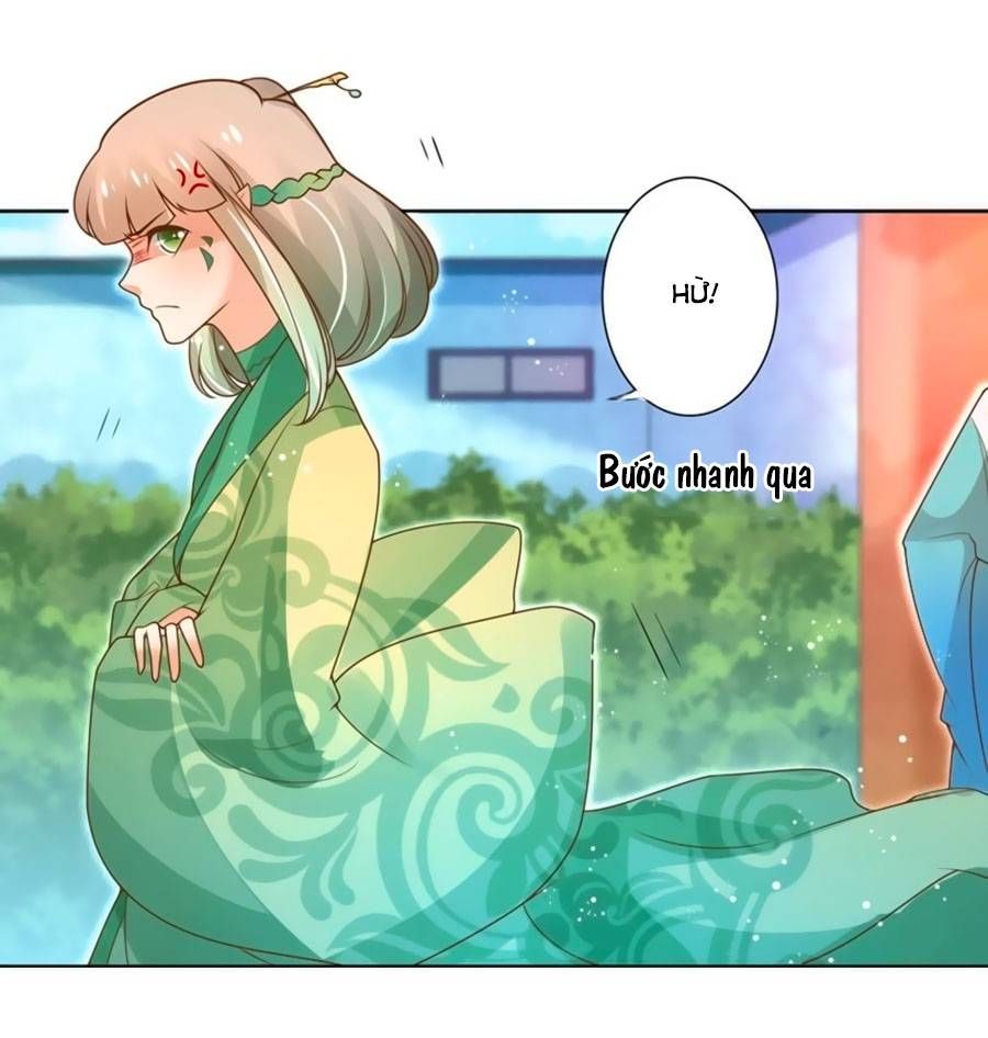 thanh khâu nữ đế: phu quân muốn tạo phản chapter 14 11