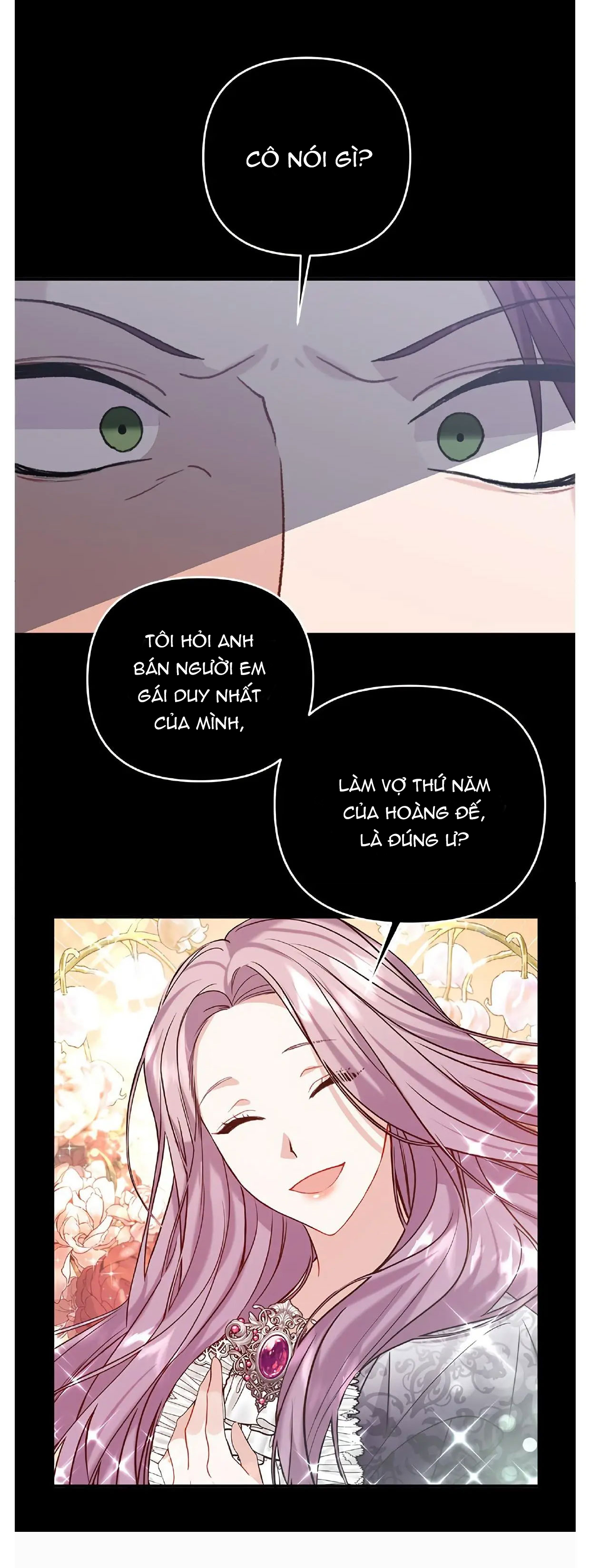 tôi nhất định sẽ chiếm lấy trái tim hoàng đế chapter 2.1 9