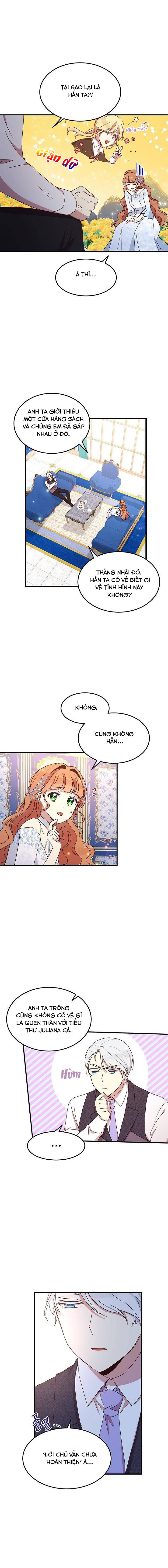 tại sao ngài làm điều này, công tước chapter 54 4