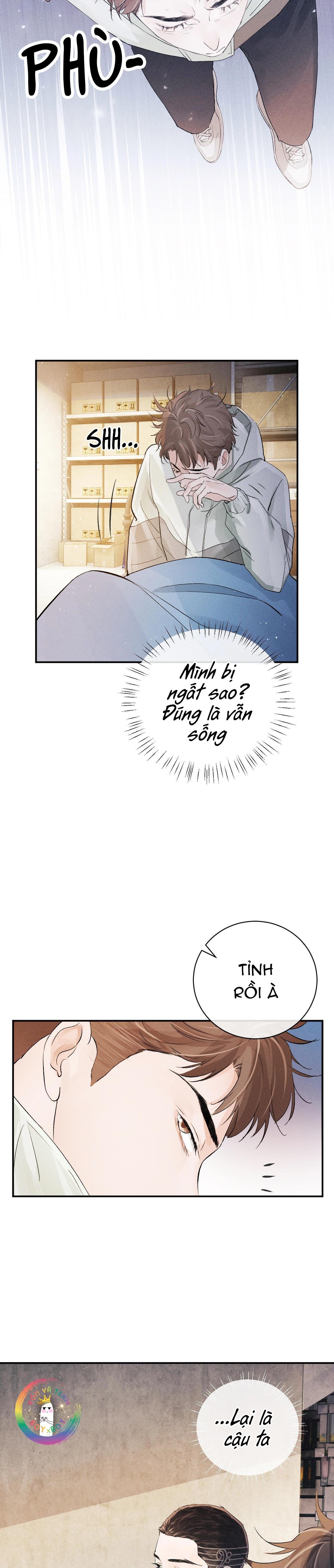 tát dã (ngang tàng) chapter 5 15