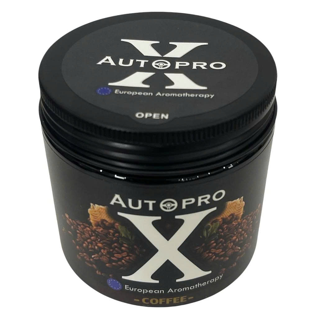 Sáp thơm khử mùi giảm Say Xe ô tô xe hơi Autopro-X 220Gr