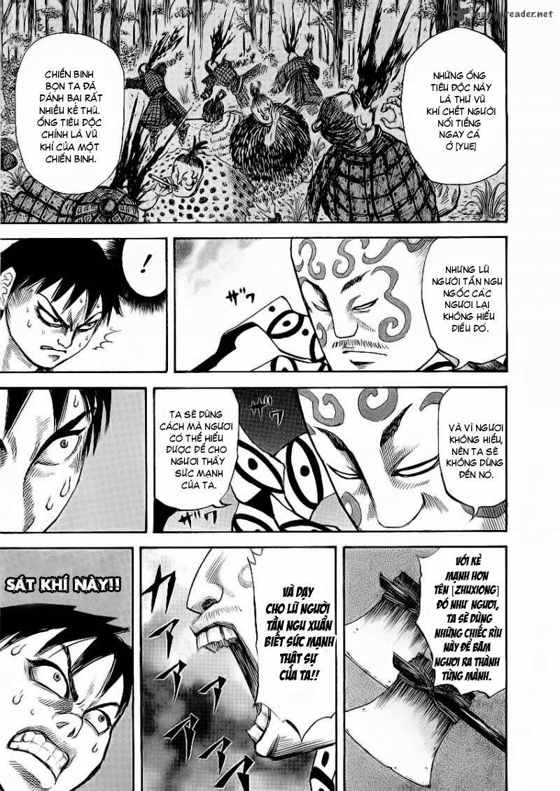 kingdom - vương giả thiên hạ chapter 10 16