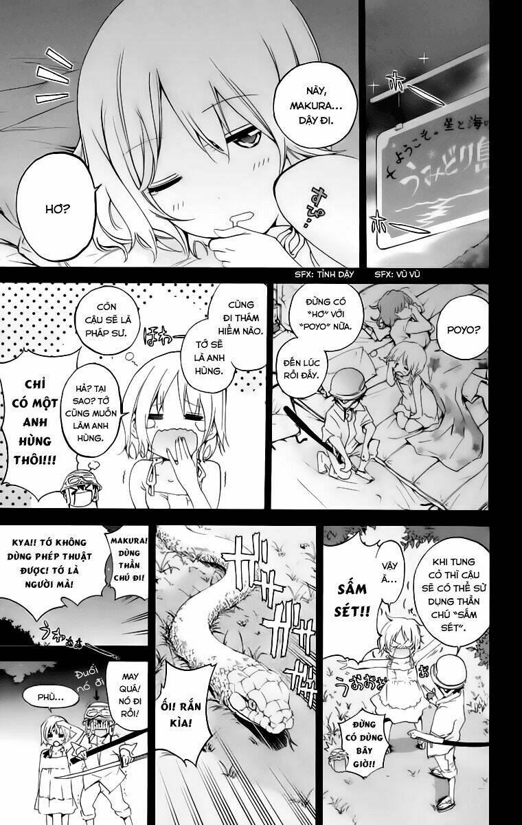 pajama na kanojo chapter 17 10