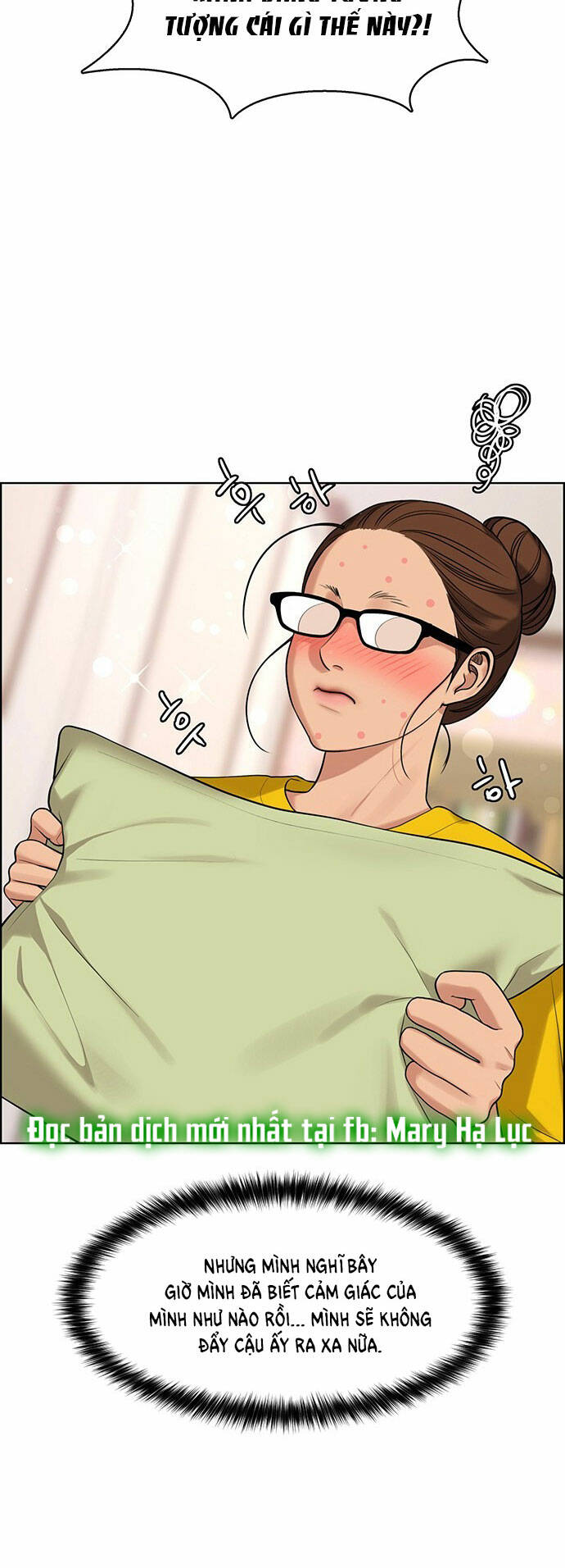 nữ thần giáng thế chapter 170.1 18