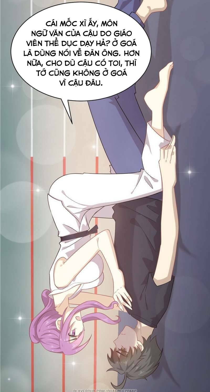 xuyên không vào thế giới nữ cường chapter 70 24