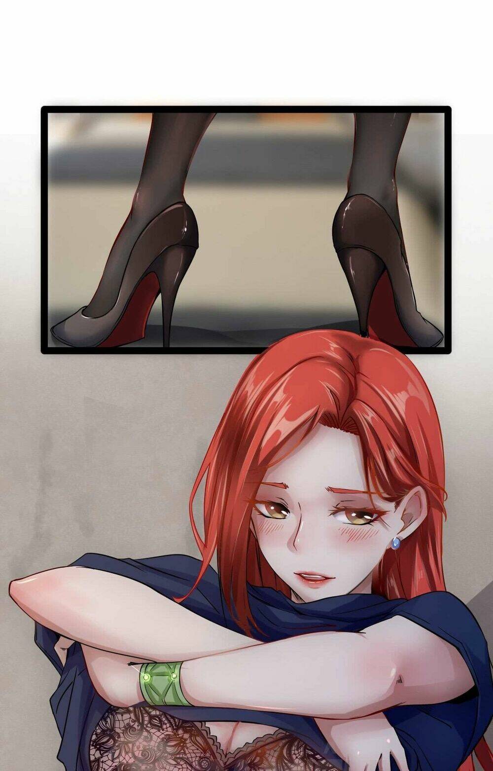 mạt thế thương lang chapter 1 6