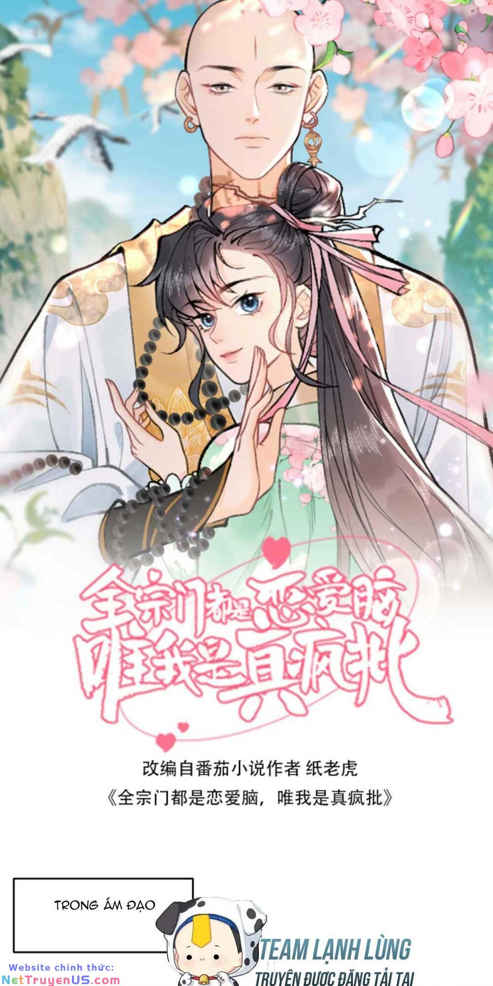 toàn tông môn đều là kẻ si tình, chỉ có ta là tỉnh táo chapter 146 4