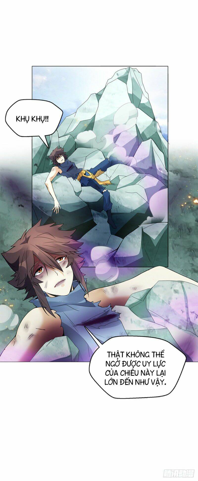 thiên thần quyết chapter 91 23