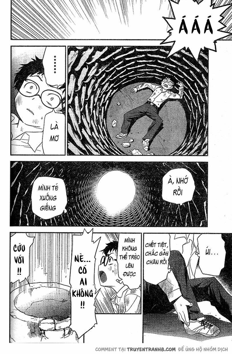 Tình Yêu Giáo Huấn chapter 19 28