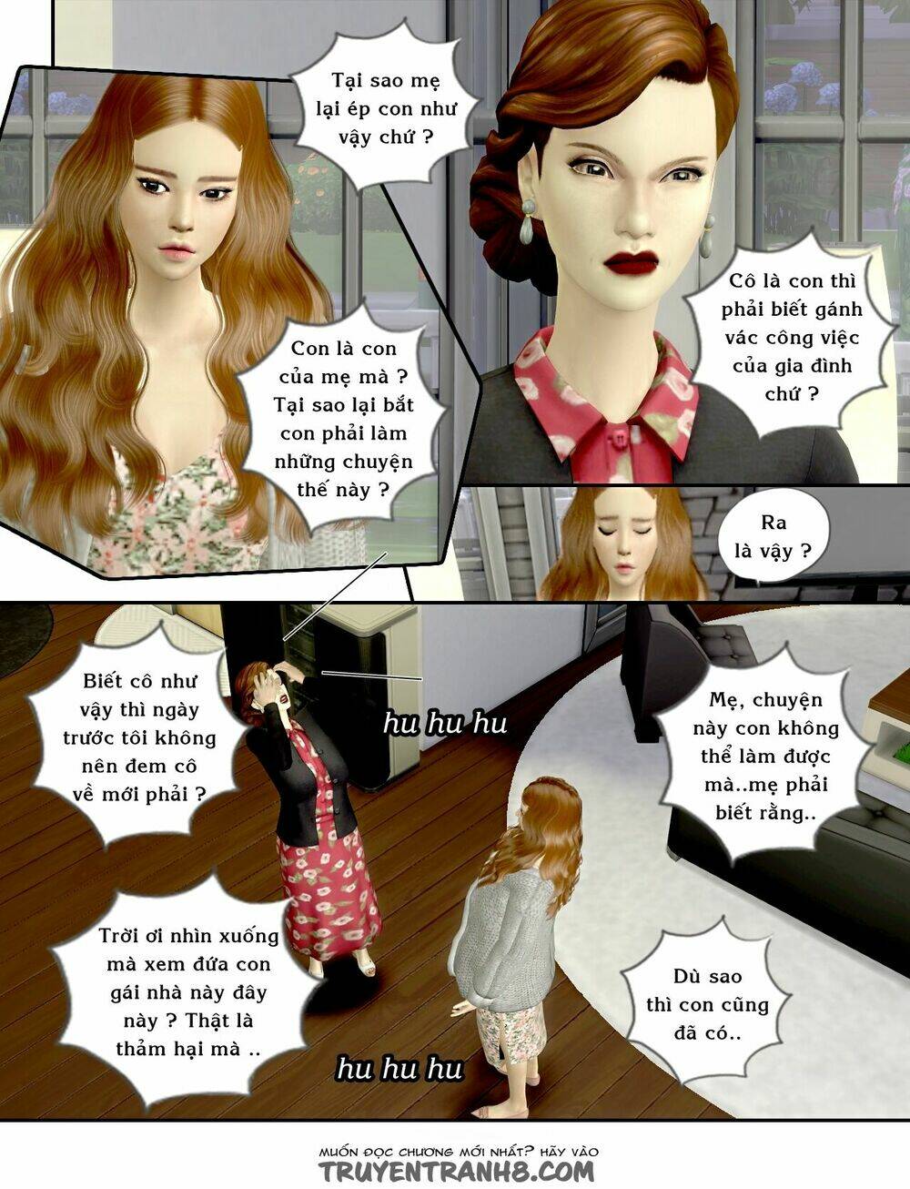 cô dâu giả mạo 2 chapter 5 8