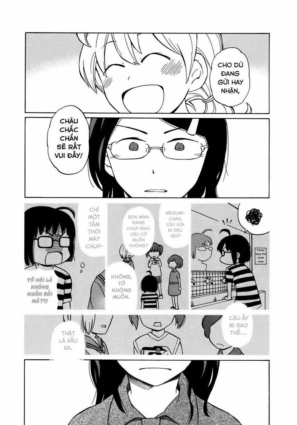 yuuyake rocket pencil chapter 7 21