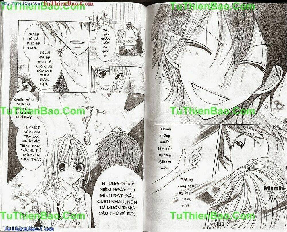 biển mùa hè chapter 1 67