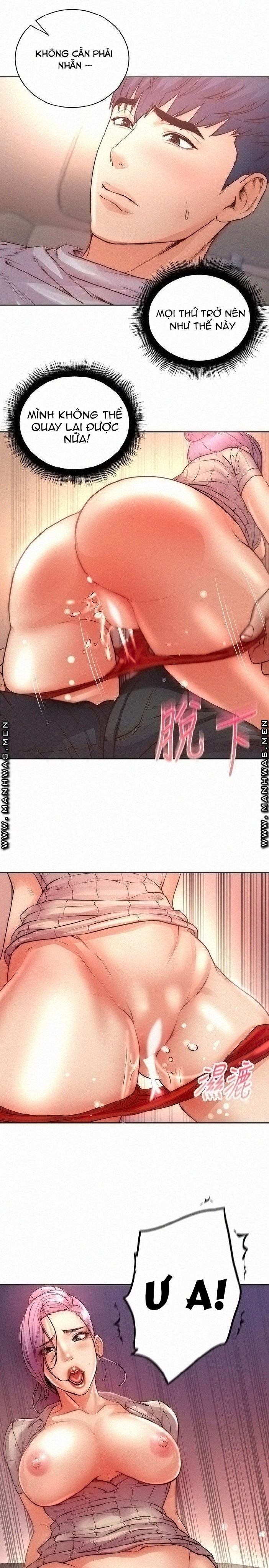 siêu thị của eunhye chapter 70 12