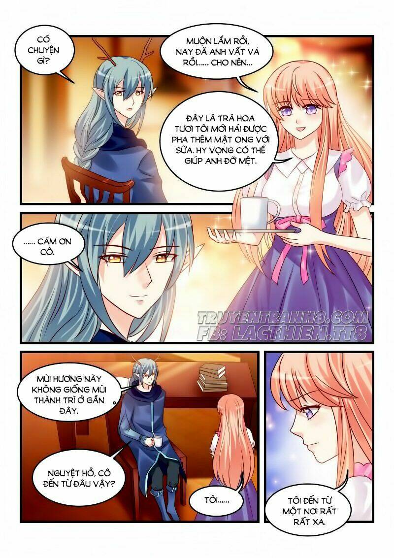 dạy bảo ma vương lão công 2 chapter 137 8