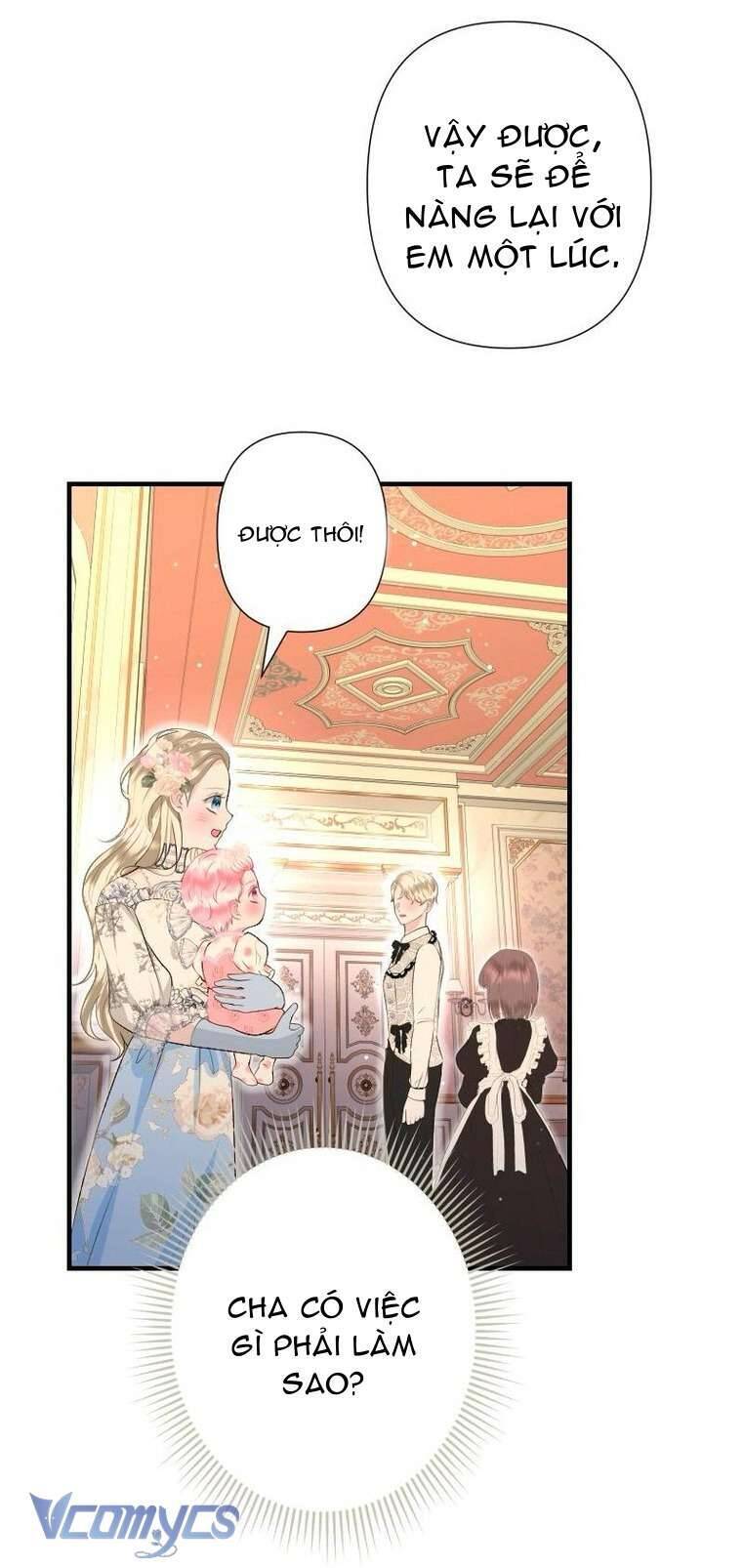 sau này họ sẽ sinh ra tôi chapter 7 58