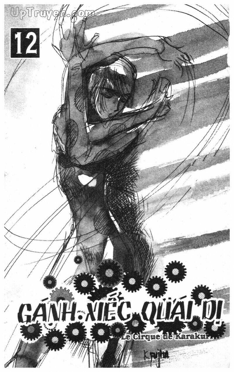 karakuri circus - gánh xiếc quái dị chapter 12 1