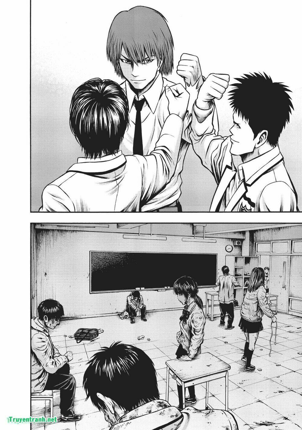 igai - the play dead/alive chapter 26 11