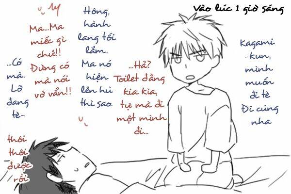 chờ đã, cứ để vậy đi chapter 3 14