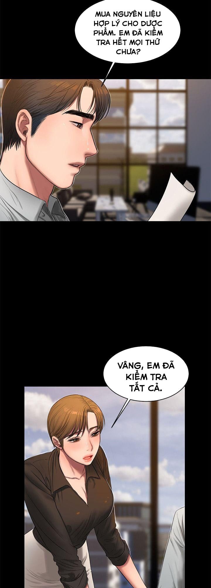 chạy trốn chapter 30 8