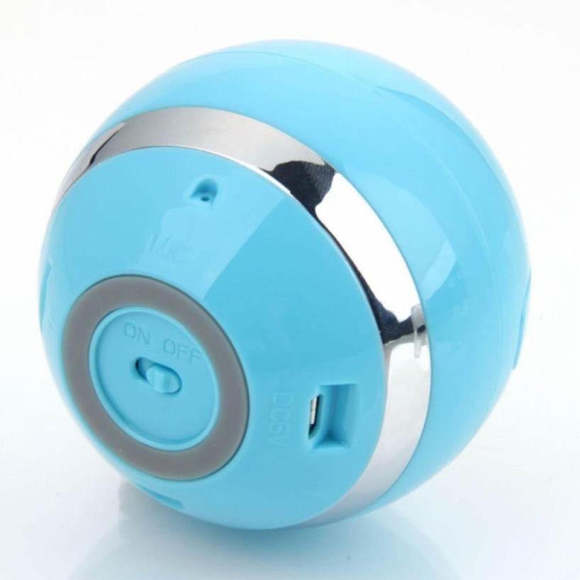 Loa bluetooth hình trứng YST-175 quả cầu tròn, chất lượng âm thanh hoàn hảo, thiết kế thông minh, đẹp mắt