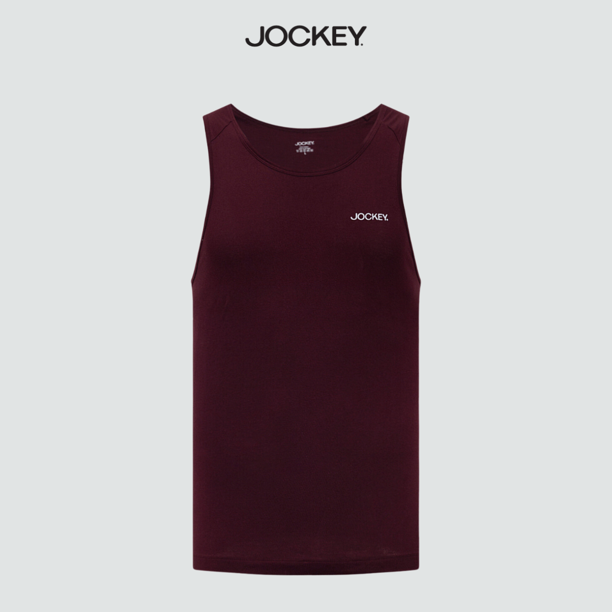 Áo Tank-top Jockey nam form mới - J1282