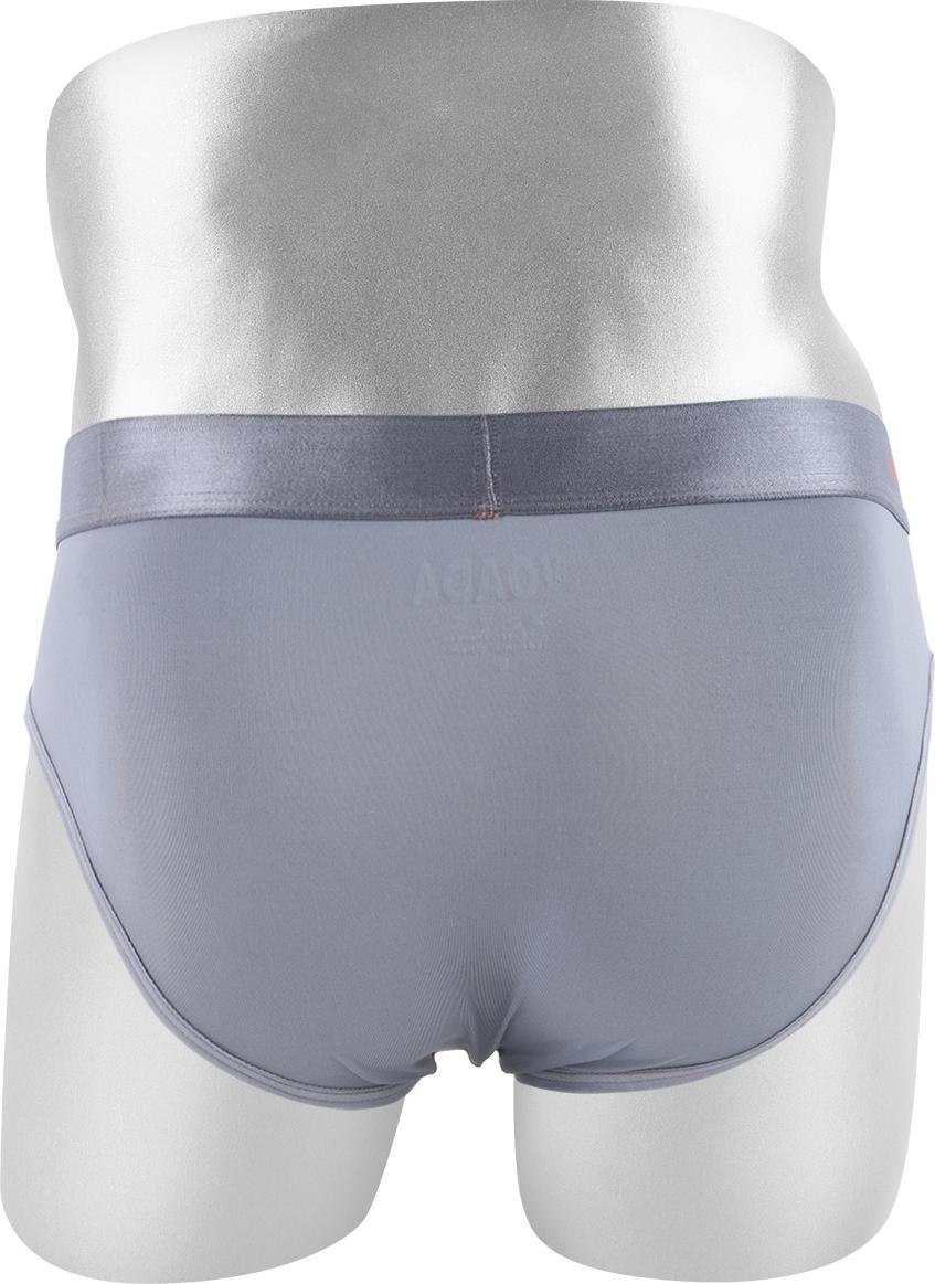 Bộ 5 Quần Lót Nam Woada Brief Thun Bột 4 Chiều LK131 - Màu Ngẫu Nhiên