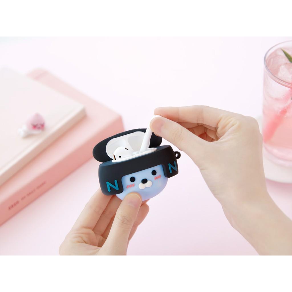 Case Cho Airpod 2 Little Neo Kakao Friends Chính Hãng