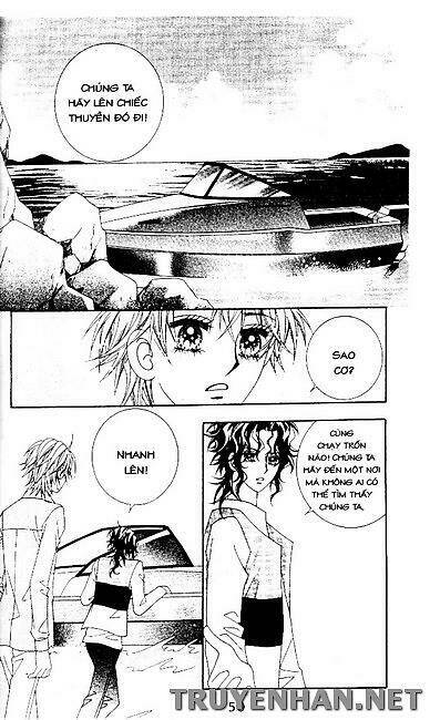 bạn trai tôi là ma cà rồng chapter 69 4