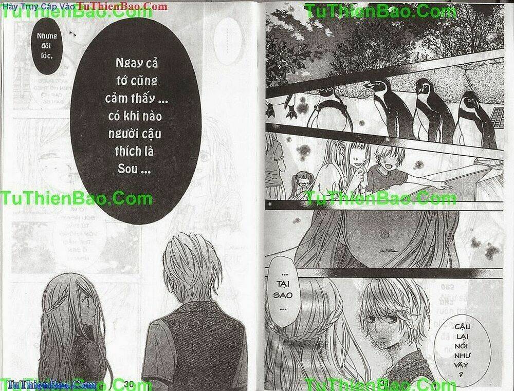 bầu trời sao đêm chapter 10 17