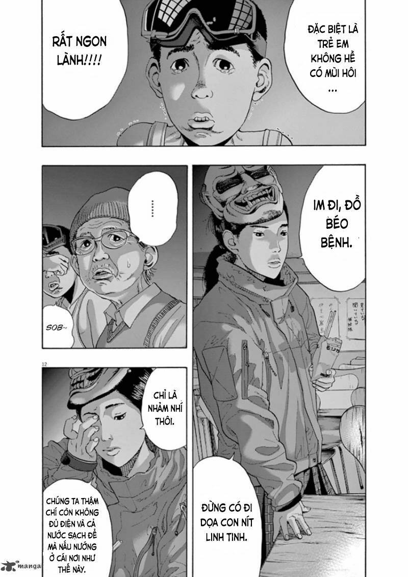 tôi là người hùng chapter 199 13