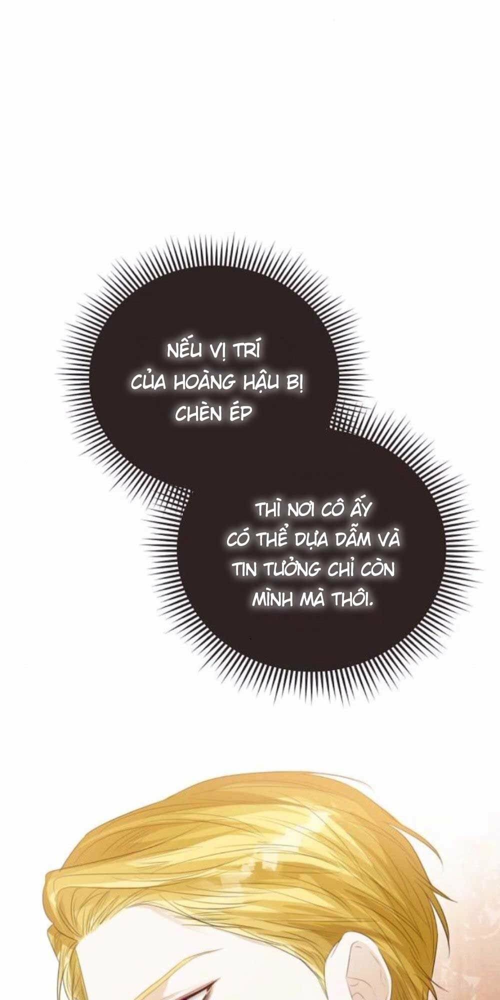 tôi sẽ từ bỏ vị trí hoàng hậu chapter 38 43