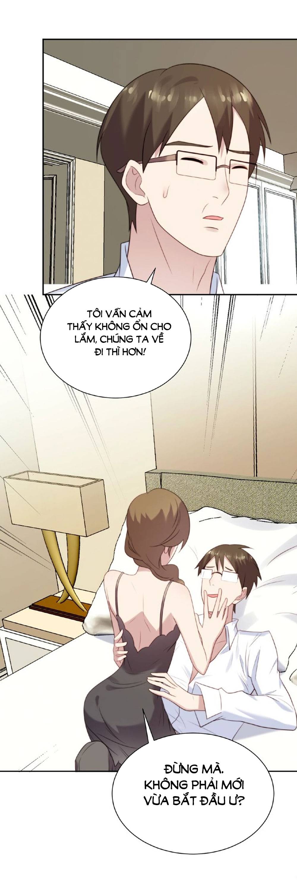 khoá chặt đôi môi (full) chapter 15 27