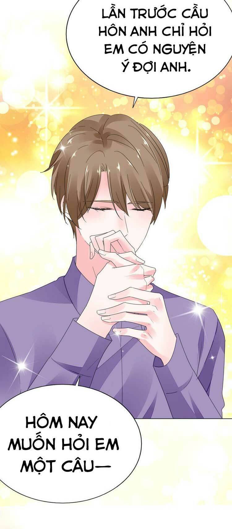điều ước sủng ái bất bình đẳng chapter 77.1 33