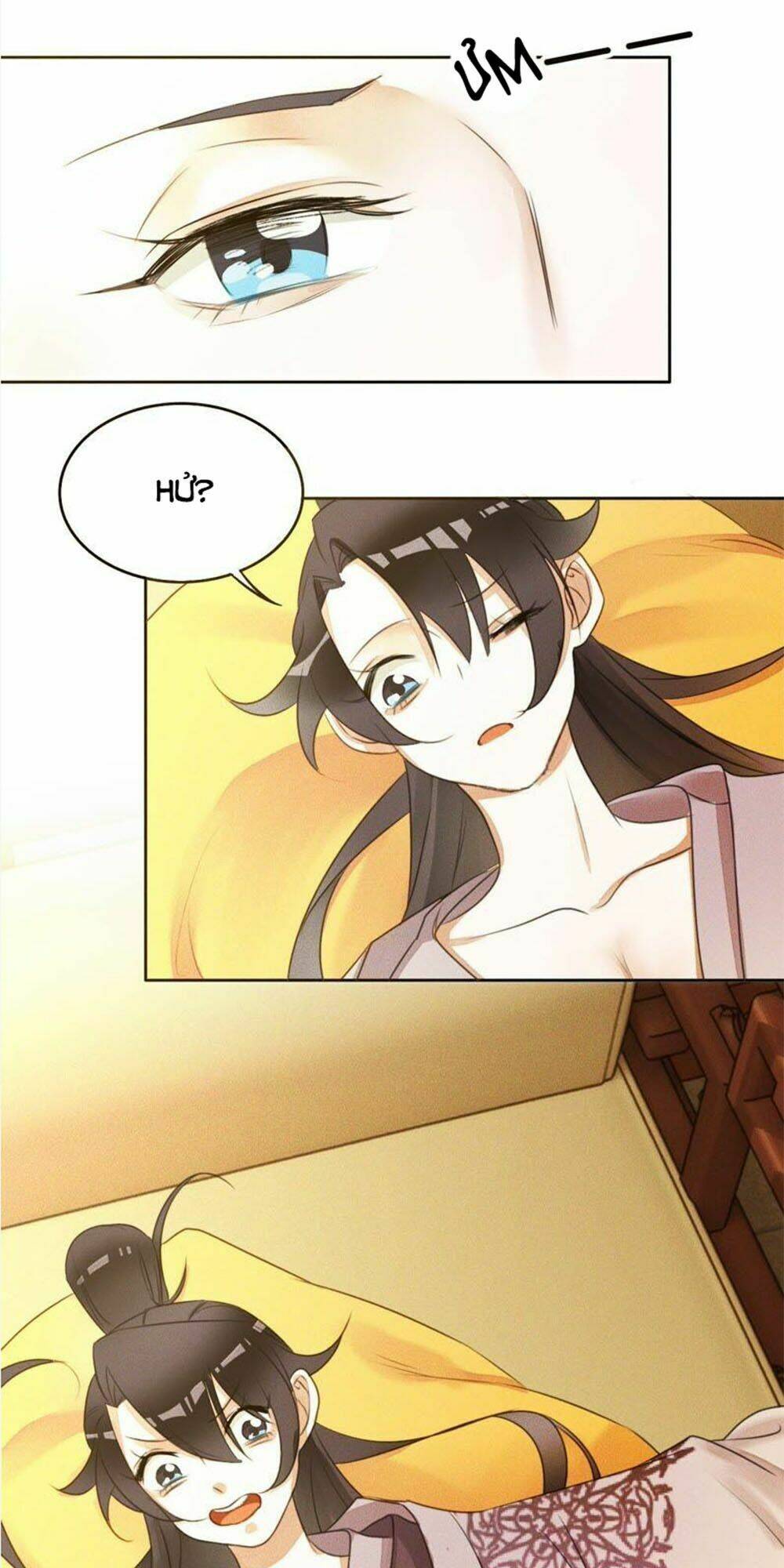 thần nữ thái năng liêu chapter 7 38