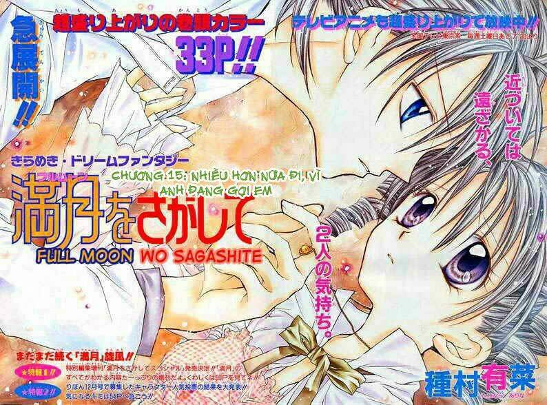 đi tìm mặt trăng tròn chapter 15 2