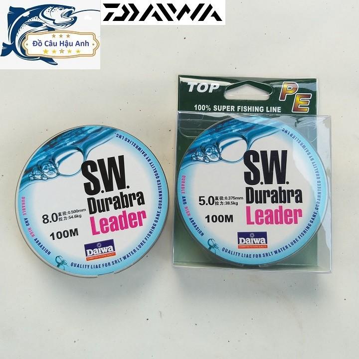 Dù câu cá siêu bền Daiwa Leader 100m đủ size (Siêu Rẻ) ( giá siêu khuyến mại )