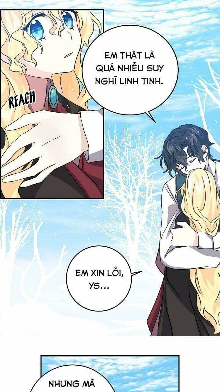 tôi là bạn gái cũ của một người lính chapter 21 34