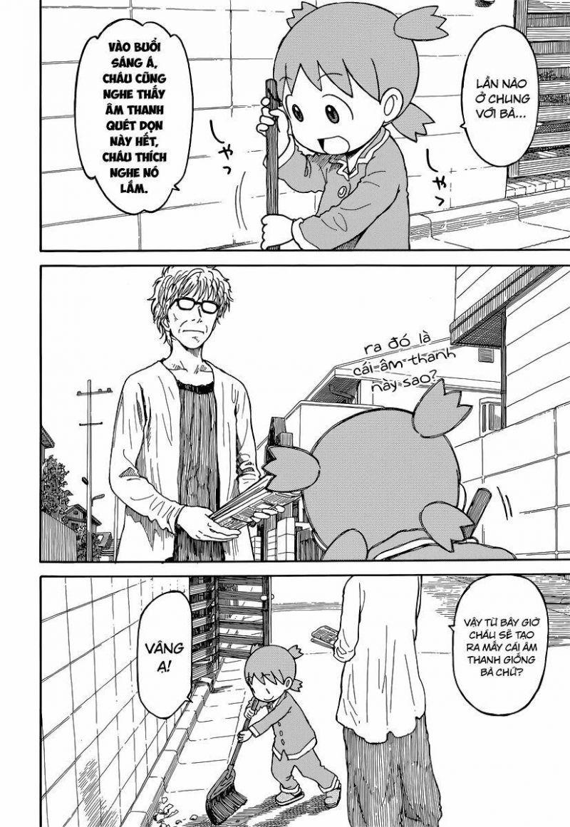 yotsubato! chapter 87 8