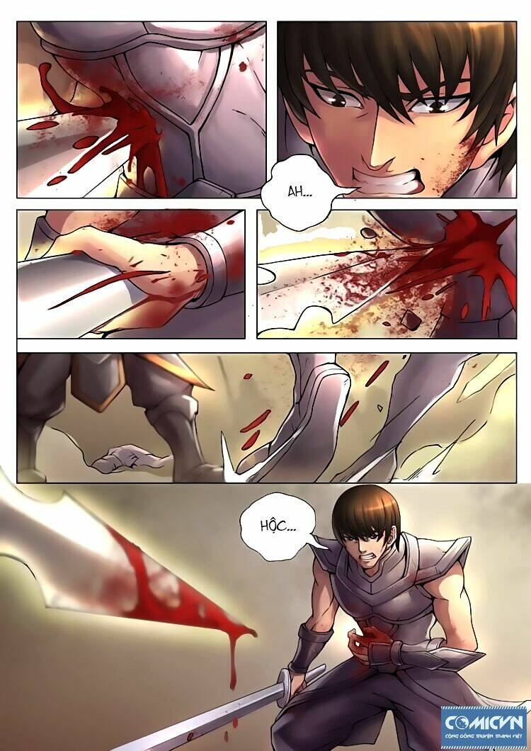 đường dần tại dị giới chapter 19 2