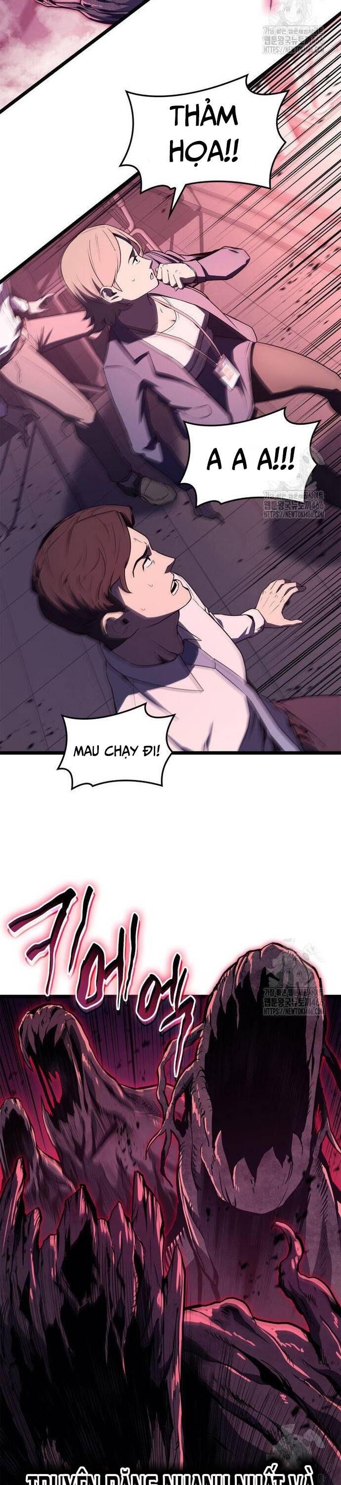 Vị Vua Mạnh Nhất Đã Trở Lại chapter 104 34