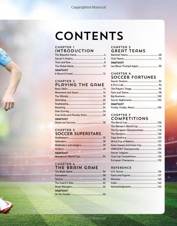 The Kingfisher Soccer Encyclopedia