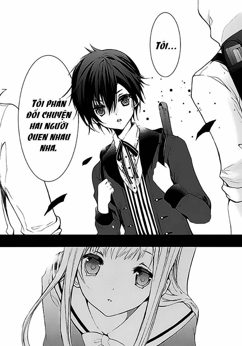 hatsukoi monster chapter 4 33