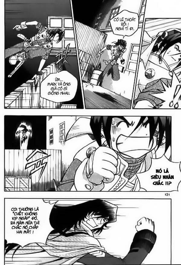 western shotgun - tay súng miền tây chapter 18 8