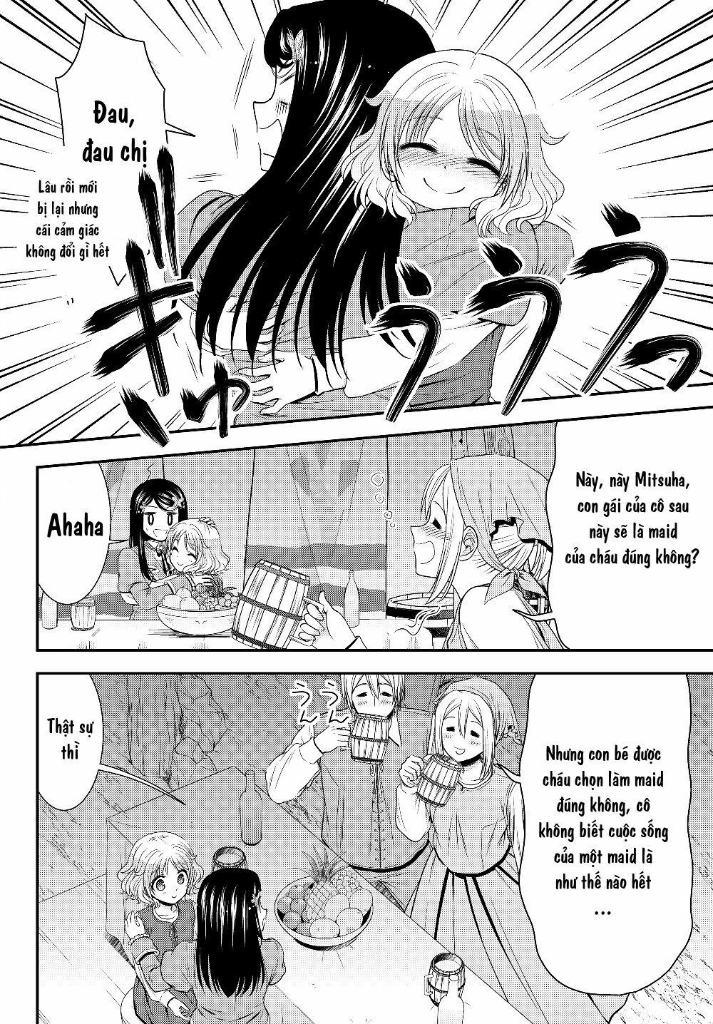 tiết kiệm 80.000 vàng ở thế giới khác cho tuổi già của tôi chapter 42 18