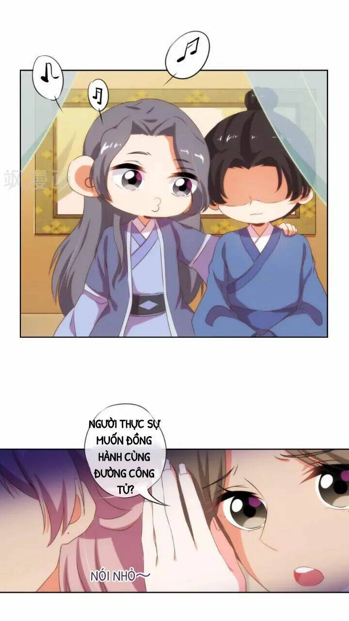 ồ, phu quân đáng yêu của tôi! chapter 24 25