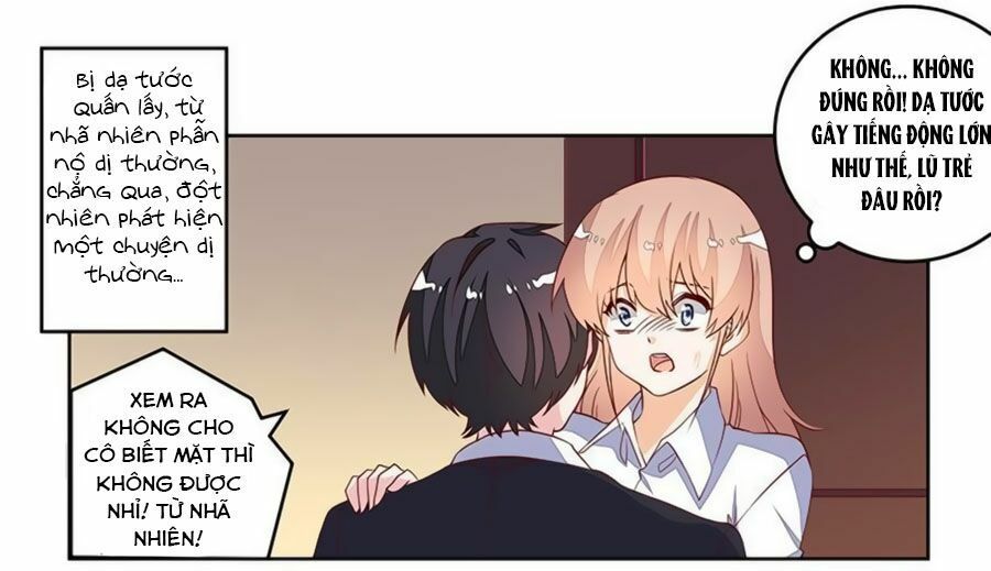 tổng tài đích thiên giới manh thê chapter 85 1