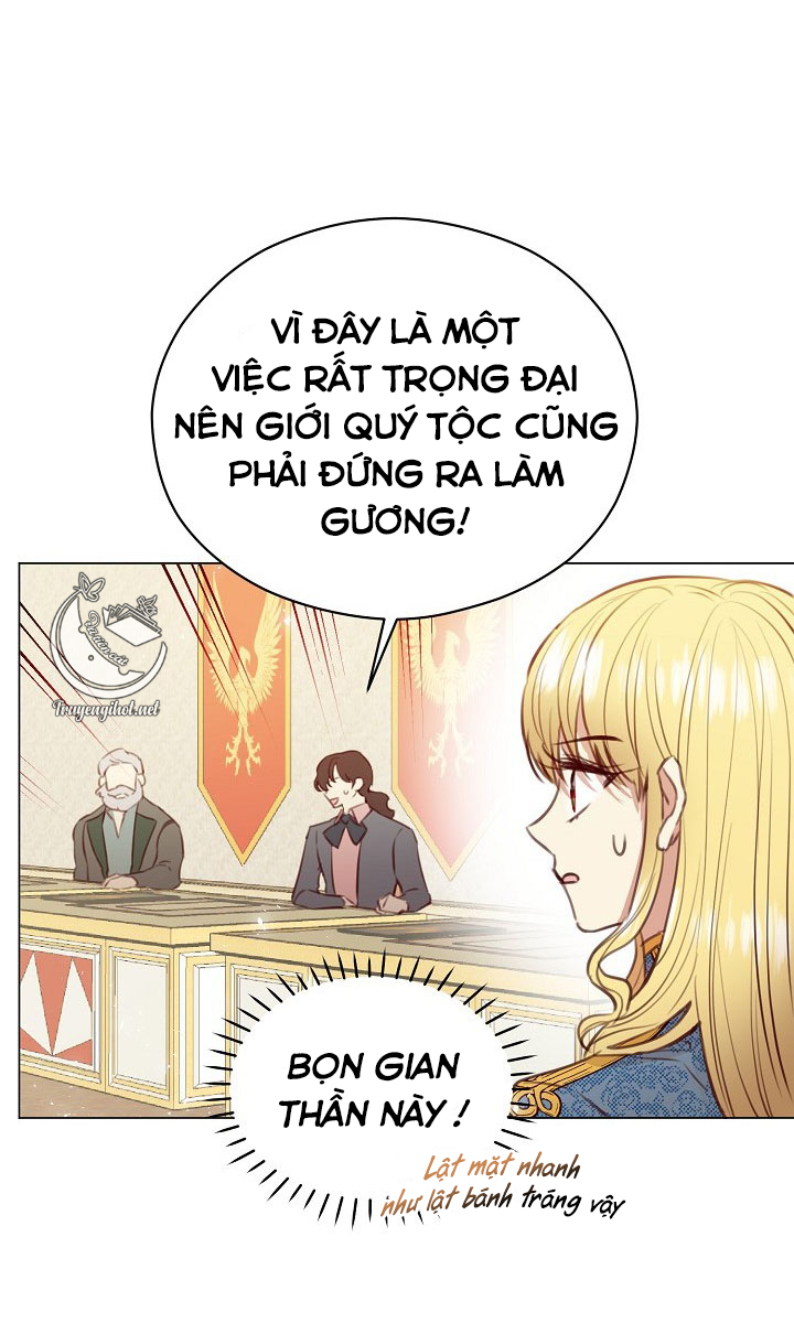 mối tình lãng mạn với kẻ phản diện chapter 34.2 24