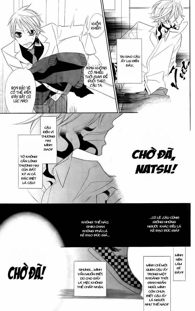 love sick chapter 8 9