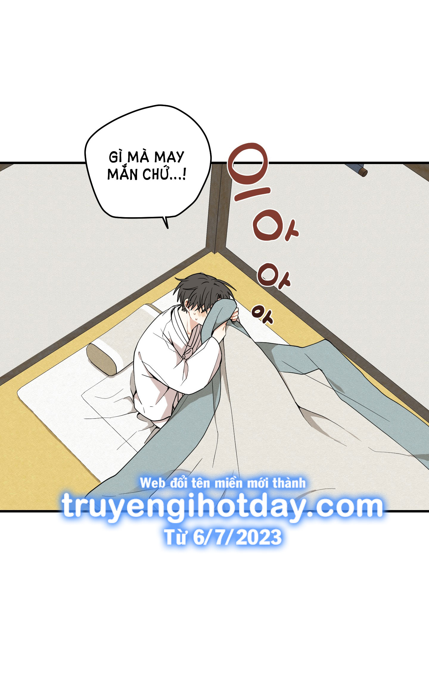 Dưới Tán Hoa Liên Kiều chapter 39.1 - Trang 11
